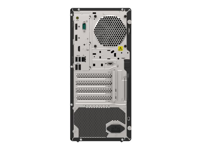 Lenovo ThinkSystem ST50 V2 7D8K - Server - tower - 5U - 1-way - 1 x Xeon E-2324G / up to 4.6 GHz - RAM 8 GB - no HDD - UHD Graphics P750 - Gigabit Ethernet - no OS - monitor: none