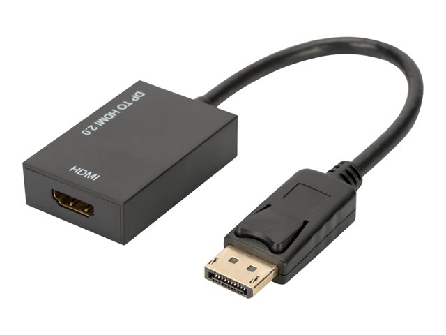 DISPLAYPORT ADAPTER CABLE DP - HDMI TYP