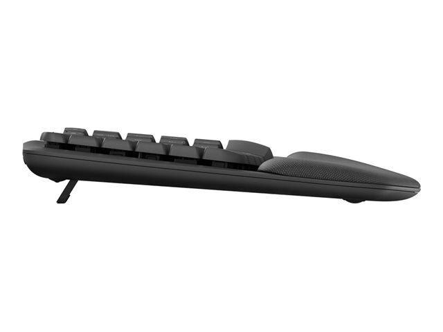 Wave Keysergonomic KB GRAPHITE CZE-SKY
