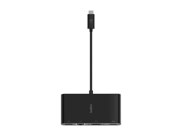 USB-C Multimedia Adapter