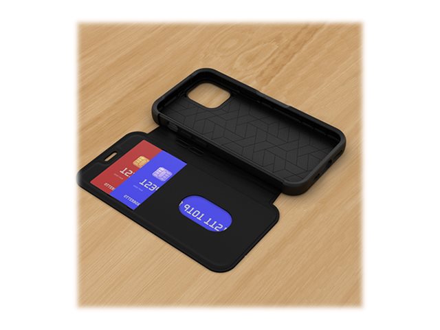 OtterBox Strada BAYSIDE Shadow - black