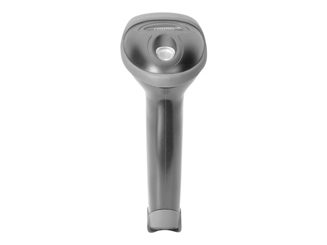 1D BARCODE SCANNER BI-DIRECTIONAL 200 SCANS/SEC 2 M USB-RJ45 CABLE