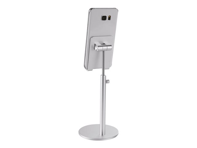 Neomounts DS10-200SL1 - Stand for mobile phone - up to 7\" - silver