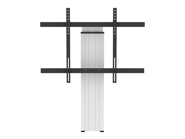 Neomounts PLASMA-W2250 - Bracket - motorised - for flat panel - silver - screen size: 42\"-100\" - wall-mountable