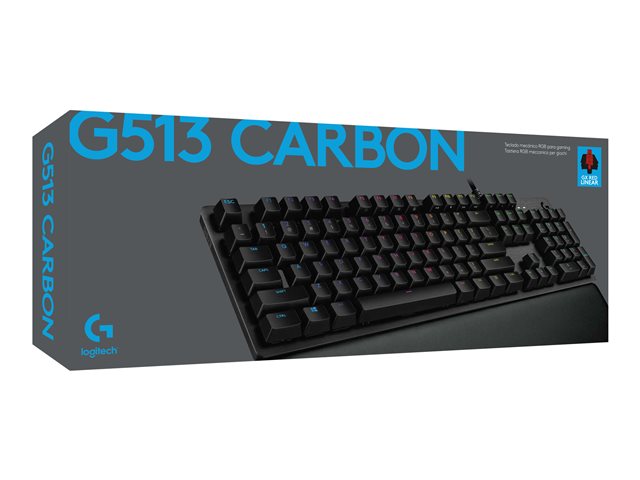 G513 Carbon GX Red CARBON RUS