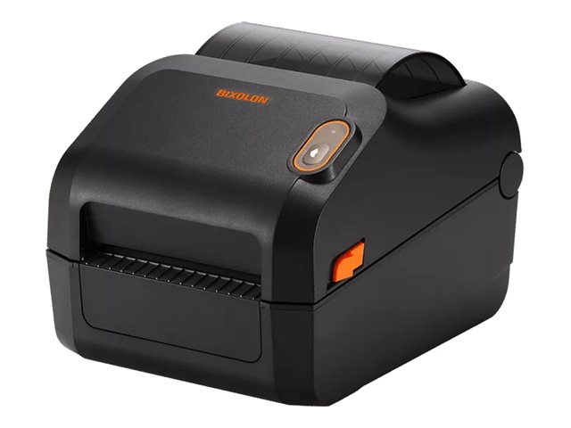 XD3-40D 203DPI USB DT PRINTER BLACK Up t