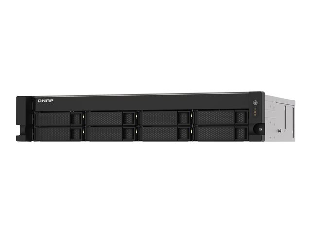 TS-873AU-RP-4G 2U 8Bay 2.2GHZQC QC 4GB 4