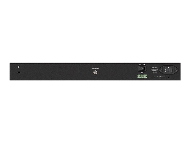 28-Port Gigabit Smart Switch with 4 SFP