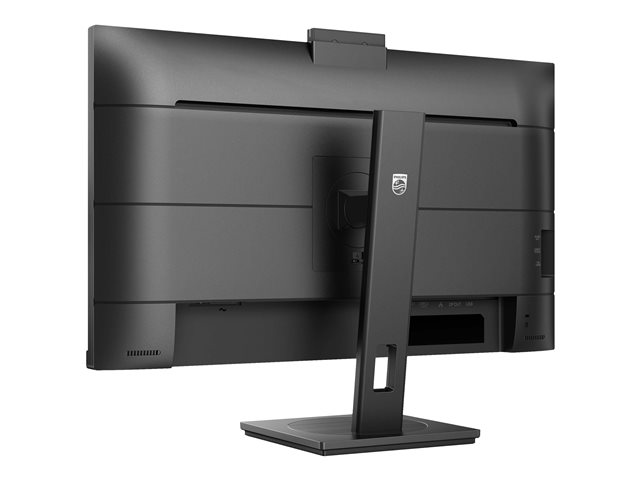 Philips 27B1U5601H - 5000 Series - LED monitor - USB - 27\" - 2560 x 1440 QHD @ 75 Hz - IPS - 350 cd/m² - 1000:1 - 4 ms - HDMI, DisplayPort, USB-C - speakers - black