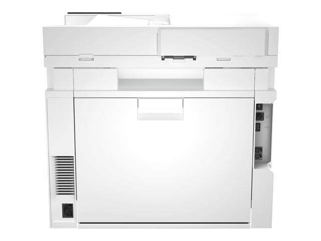 HP Color LaserJet Pro MFP 4302fdn - Multifunction printer - colour - laser - Legal (216 x 356 mm) (original) - A4/Legal (media) - up to 35 ppm (copying) - up to 35 ppm (printing) - 300 sheets - 33.6 Kbps - USB 2.0, Gigabit LAN