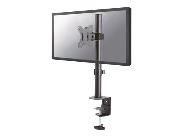 Neomounts FPMA-D510 - Mounting kit - full-motion - for LCD display - black - screen size: 10\"-32\" - clamp mountable, grommet, desk-mountable