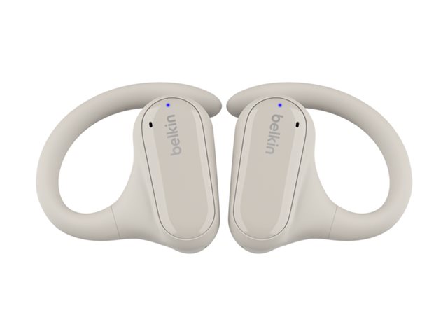 SOUNDFORM CLEARFIT OPEN-EAR WIRELESS EARBUDS,SAND