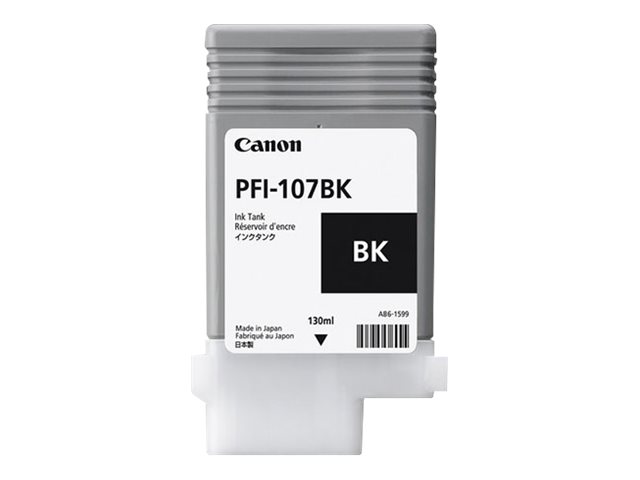 Ink Tank Black PFI-107BK
