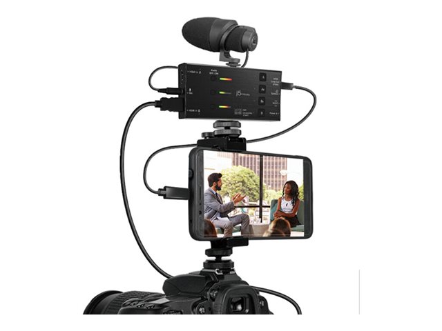 Dual HDMI Video Capture