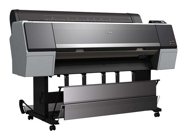 Epson SureColor SC-P9000V - 44\" large-format printer - colour - ink-jet - Roll (111.8 cm) - 2880 x 1440 dpi - USB 2.0, Gigabit LAN - cutter