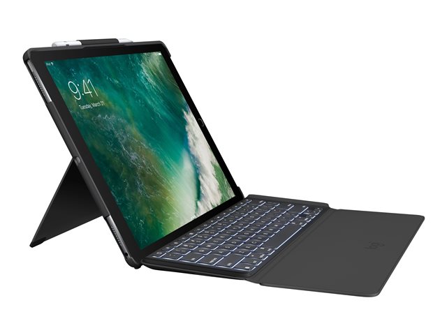 SLIM COMBO 12.9IN - BLACK - UK
