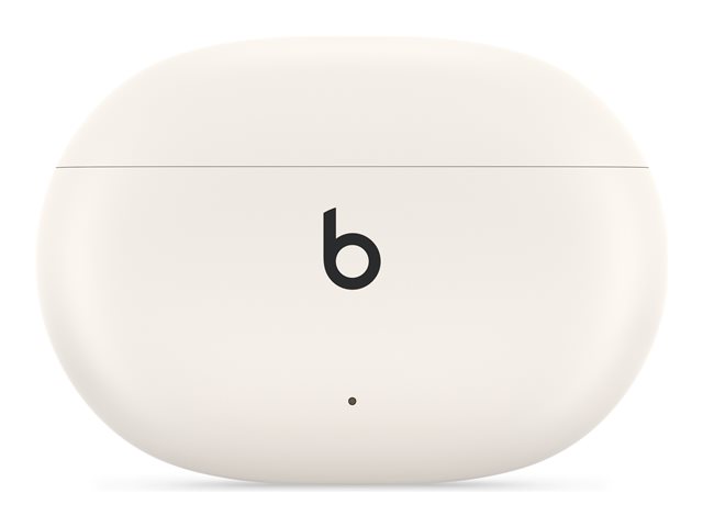 Beats Studio Buds + - True wireless earphones with mic - in-ear - Bluetooth - active noise cancelling - ivory
