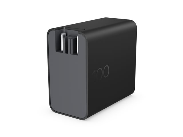 HP 100W Gallium Nitride Wall Charger