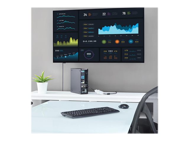 StarTech.com DisplayPort to DVI Adapter - 1920x1200 - Display Port to DVI Dongle - Passive DP to DVI-D Adapter (DP2DVI) - DisplayPort adapter - single link - DisplayPort (M) to DVI-D (F) - 24 cm - latched - for P/N: DK30CH2DEP, DK30CH2DEPUE, MST14DP123DP, TB3DK2DPPDUE, TB3DKDPMAW, TB3DKDPMAWUE
