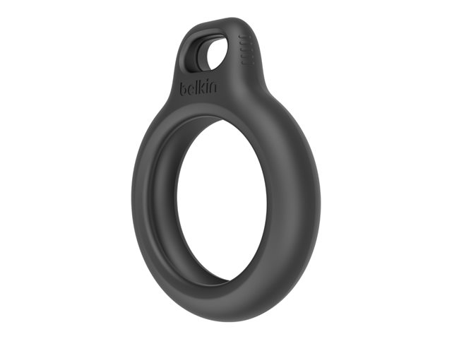 Belkin - Case for airtag - black (pack of 4) - for Apple AirTag