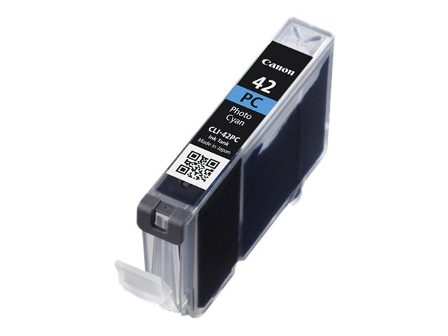 Canon CLI-42PC - 13 ml - photo cyan - original - ink tank - for PIXMA PRO-100, PRO-100S, PIXUS PRO-100