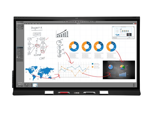SMART Meeting Pro (Room Edition) - 1 year software license