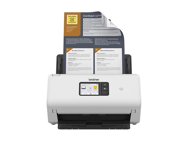 Desktop scanner double-sided scanning 35