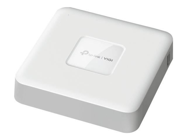 4-Channel Live View and 4K HDMI Video Output4× 10/100 Mbps PoE+ Ports with 53 W PoE Budget?Up to 2-ch @ 8MP (25fps) / 4-ch @ 4MP
