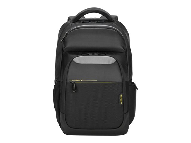 Targus CityGear Laptop Backpack - Notebook carrying backpack - 15\" - 17.3\" - black