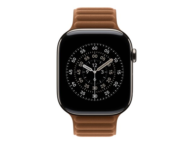 46mm Caramel Magnetic Link - S/M