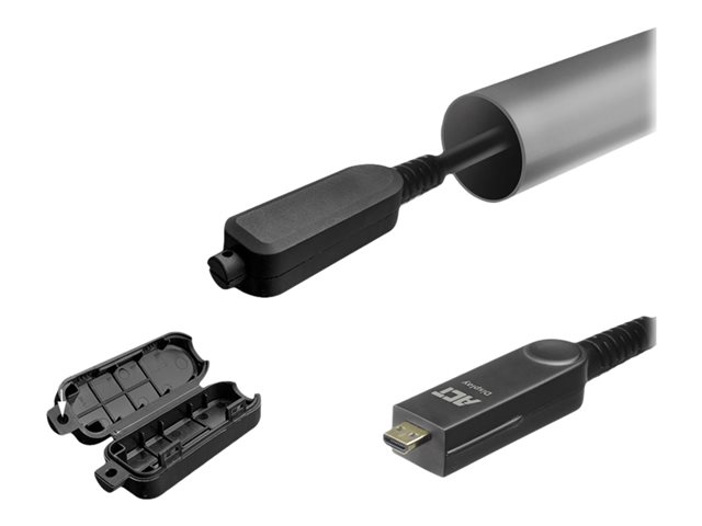 HDMI AOC 4K/60HZ 50M DET. 1 stk