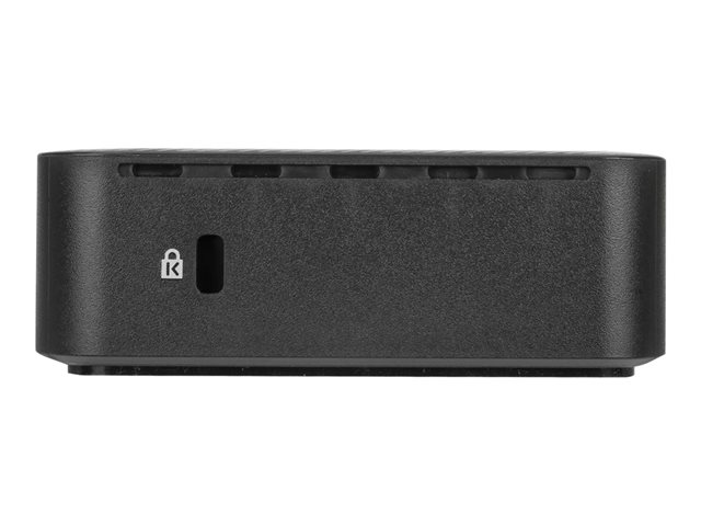 Targus - Docking station - USB-C - 2 x HDMI - 1GbE - 130 Watt