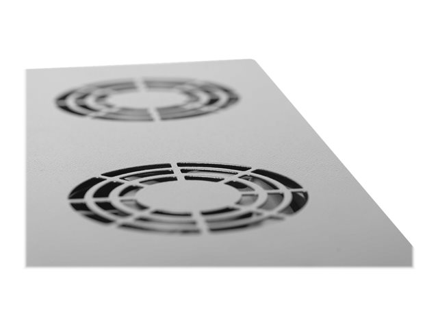 VENTILATION UNIT FOR 483 MM (19in)INSTAL