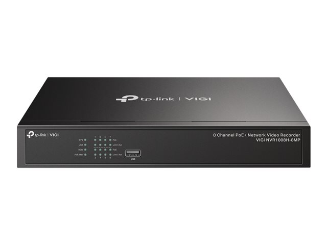 VIGI NVR1008H-8MP