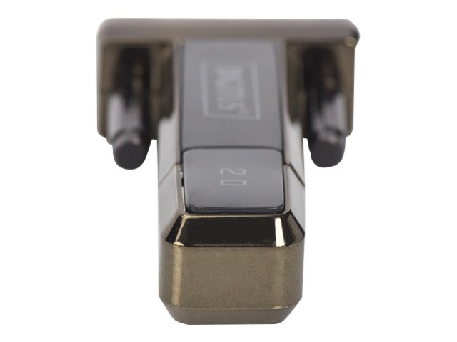 USB 2.0 TO SERIAL CONVERTER
