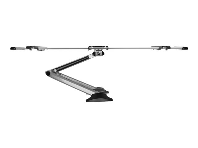 Neomounts LED-W700 - Bracket - full-motion - for LCD display - silver - screen size: 32\"-60\" - wall-mountable