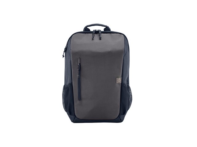 HP Travel - Notebook carrying backpack - 18L - 15.6\" - iron grey, forged iron - for Victus by HP Laptop 15, Laptop 15, 15s, Pavilion x360 Laptop, Pro x360