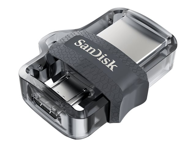 SanDisk Ultra Dual Drive m3.0 32GB 130MB/s