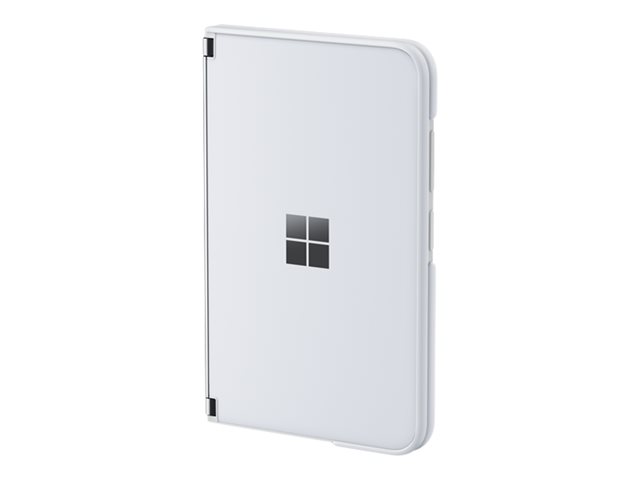 Microsoft - Bumper for mobile phone - polycarbonate - Glacier - for Surface Duo 2