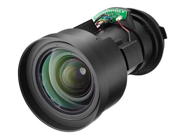 Sharp NP40ZL - Short-throw zoom lens - 13.3 mm - 18.6 mm - f/2.0-2.5