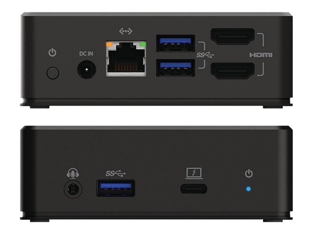 Belkin - Docking station - USB-C - HDMI - 1GbE - 135 Watt