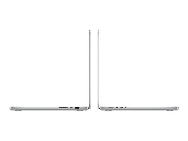 16-inch MacBook Pro: Apple M5 Pro chip with 18-core CPU and 20-core GPU, 48GB, 1TB SSD - Silver