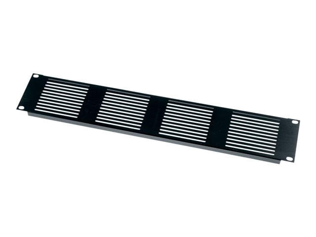 2SP ANOD SLOTTED VENT PAN