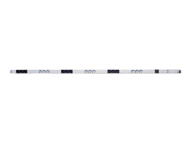 BACHMANN OUTLET STRIP F/ 19IN SVR CBTS 1BACHMANN OUTLET STRIPF/ 19IN SERVER CABINETS 18 SHELF