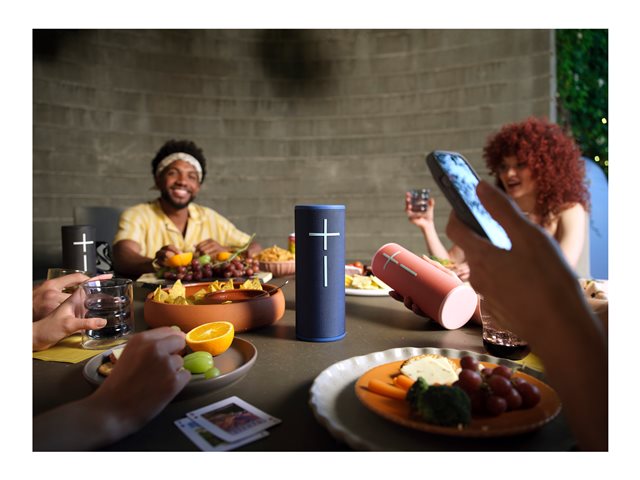 Ultimate Ears MEGABOOM 4 - BLUE - N/A - EMEA28i-935