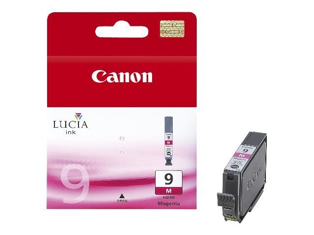 Canon PGI-9M - Magenta - original - ink tank - for PIXMA iX7000, MX7600, Pro9500