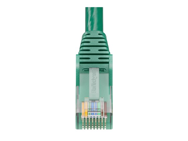 2m Cat6 Ethernet Cable - Green