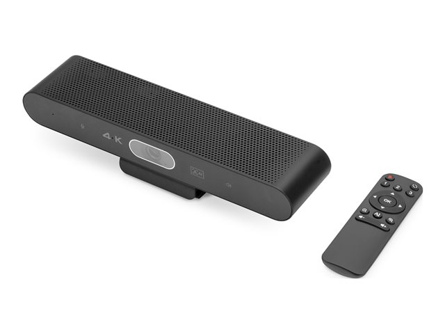 4K All-in-One Video Bar ePTZ AI