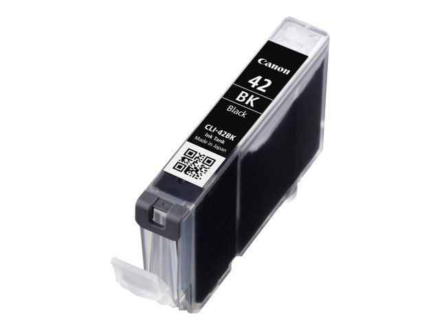 Canon CLI-42BK - 13 ml - original - ink tank - for PIXMA PRO-100, PRO-100S, PIXUS PRO-100