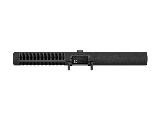 Jabra PanaCast 50 VBS Bar Only - Conference camera - Certified for Microsoft Teams, Certified for Microsoft Teams Rooms, Certified for Zoom Rooms, Zoom Certified